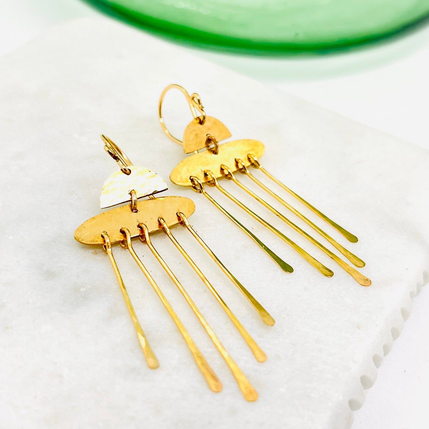 Rain Chime Earrings
