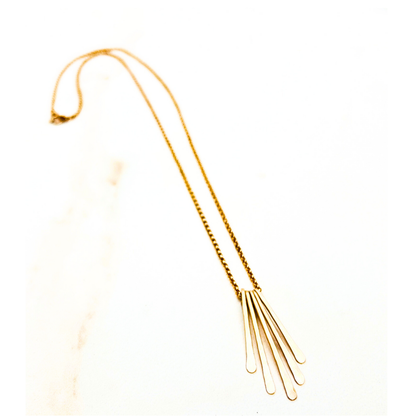 Gold Chime Necklace