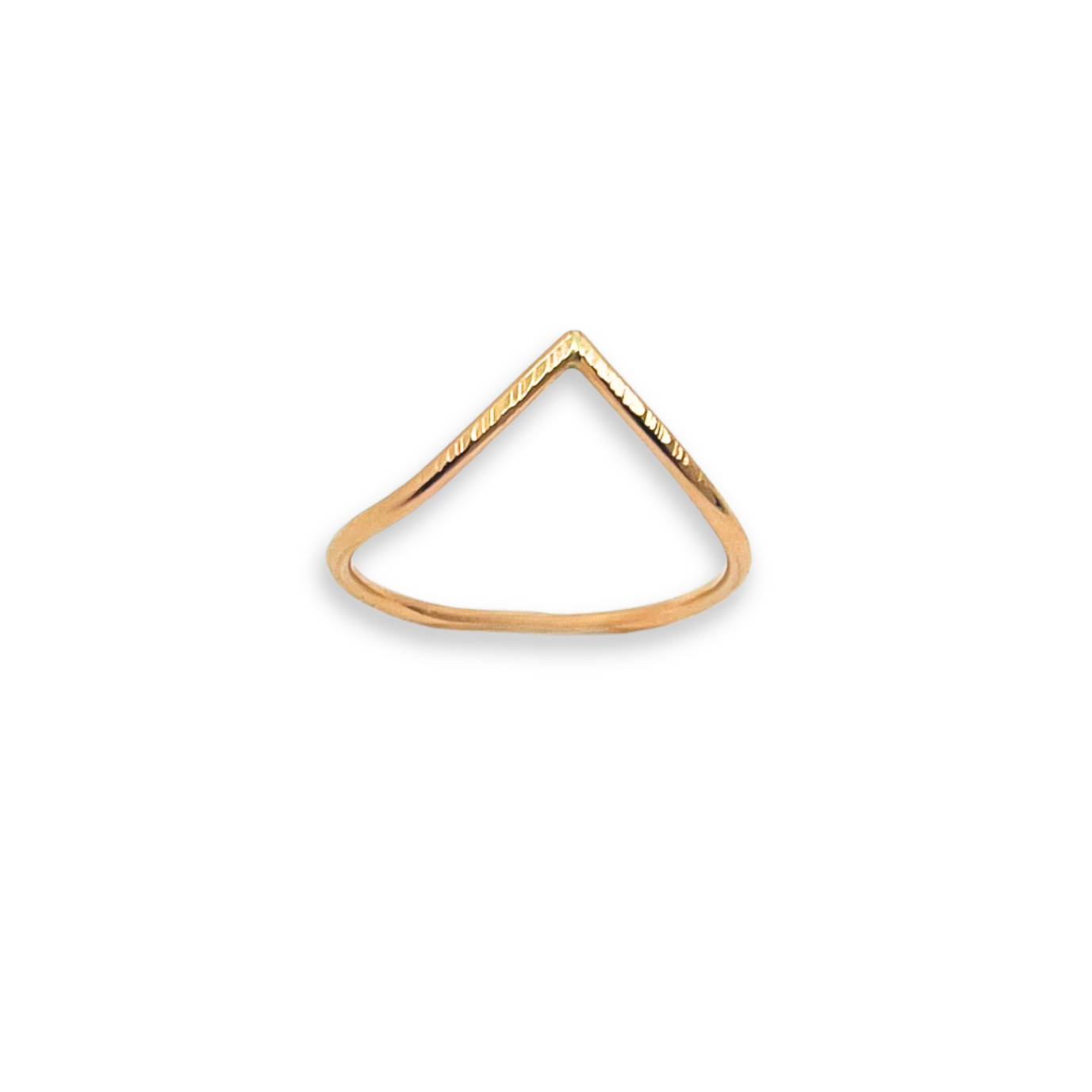 Dainty Summit Ring
