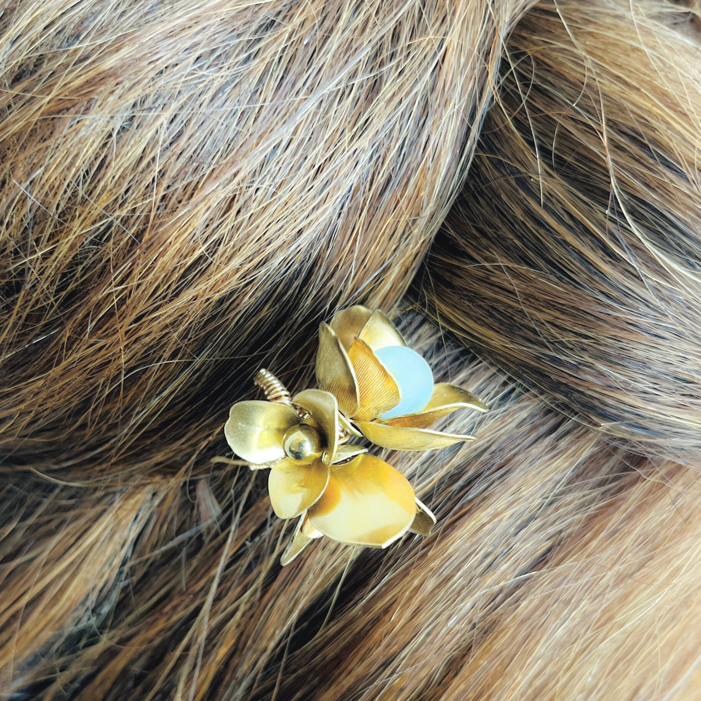 Bloom Trio Hair Pin