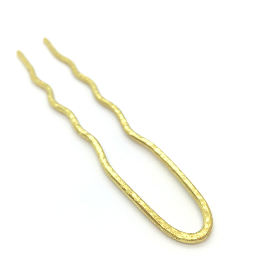 Long Wave Hair Pin