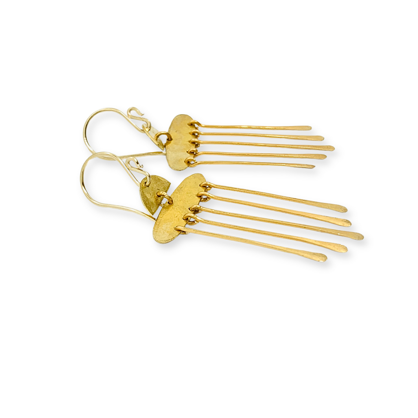 Rain Chime Earrings