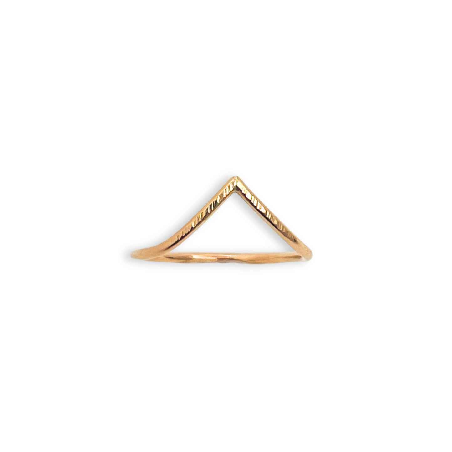 Dainty Summit Ring