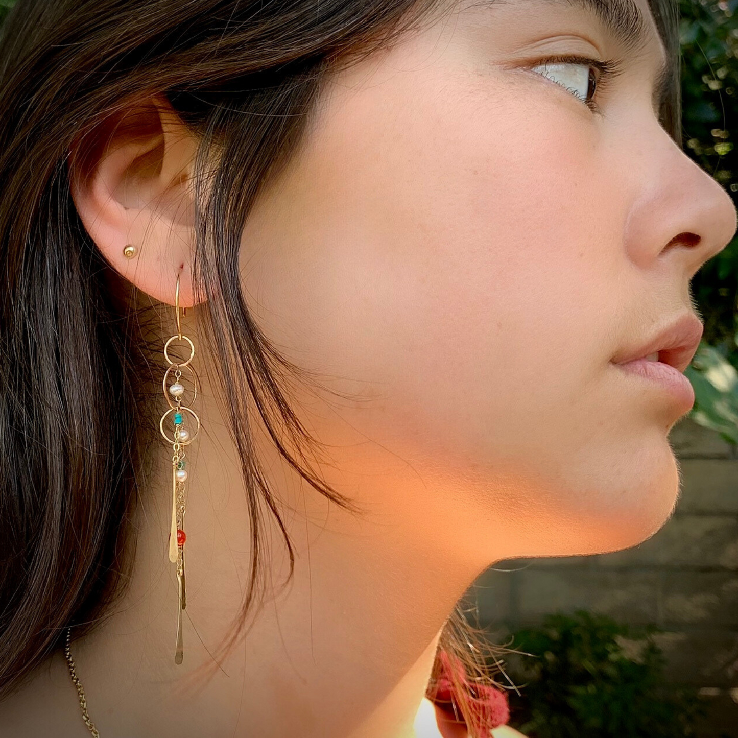 Orb Chime Earrings