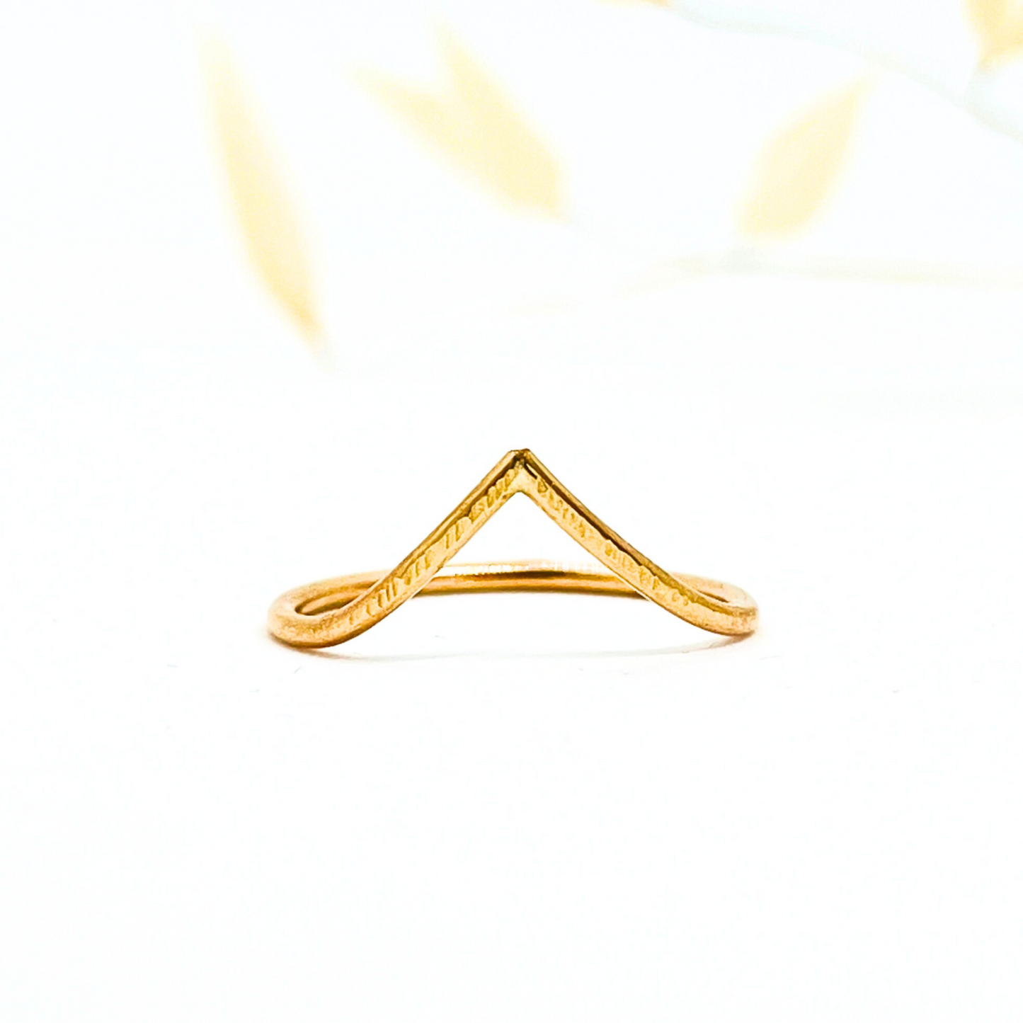 Dainty Summit Ring