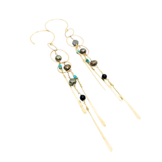 Orb Chime Earrings