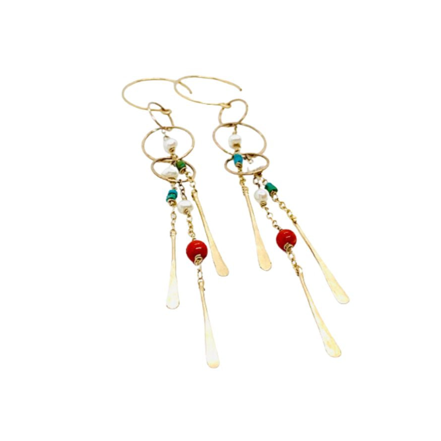 Orb Chime Earrings